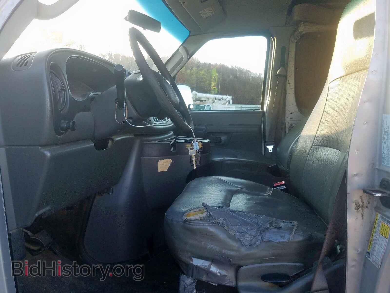 2007 FORD ECONOLINE - VIN: 1FTSS34L67DB48147 - Фото 5