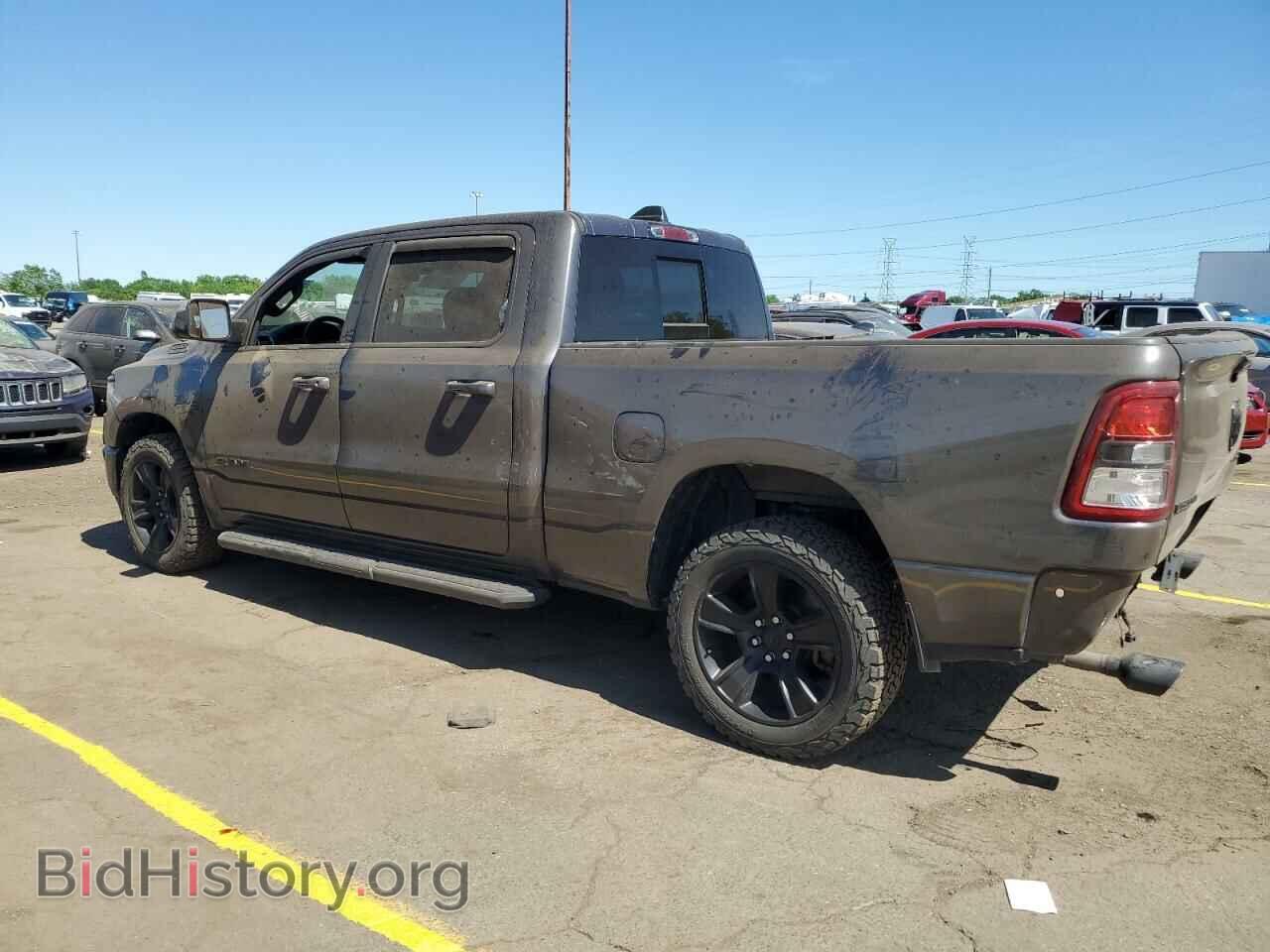 2021 RAM 1500 - VIN: 1C6SRFMT2MN816780 - Фото 2
