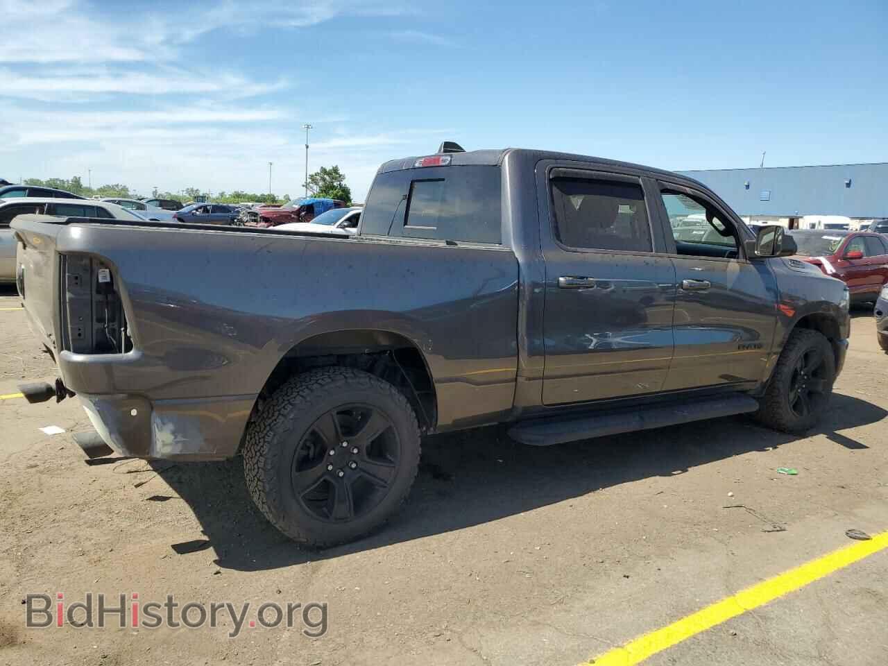 2021 RAM 1500 - VIN: 1C6SRFMT2MN816780 - Фото 3