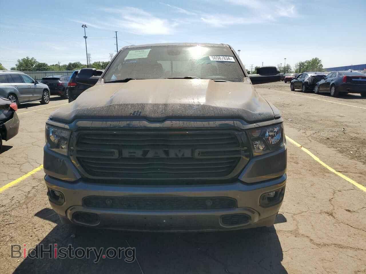 2021 RAM 1500 - VIN: 1C6SRFMT2MN816780 - Фото 5