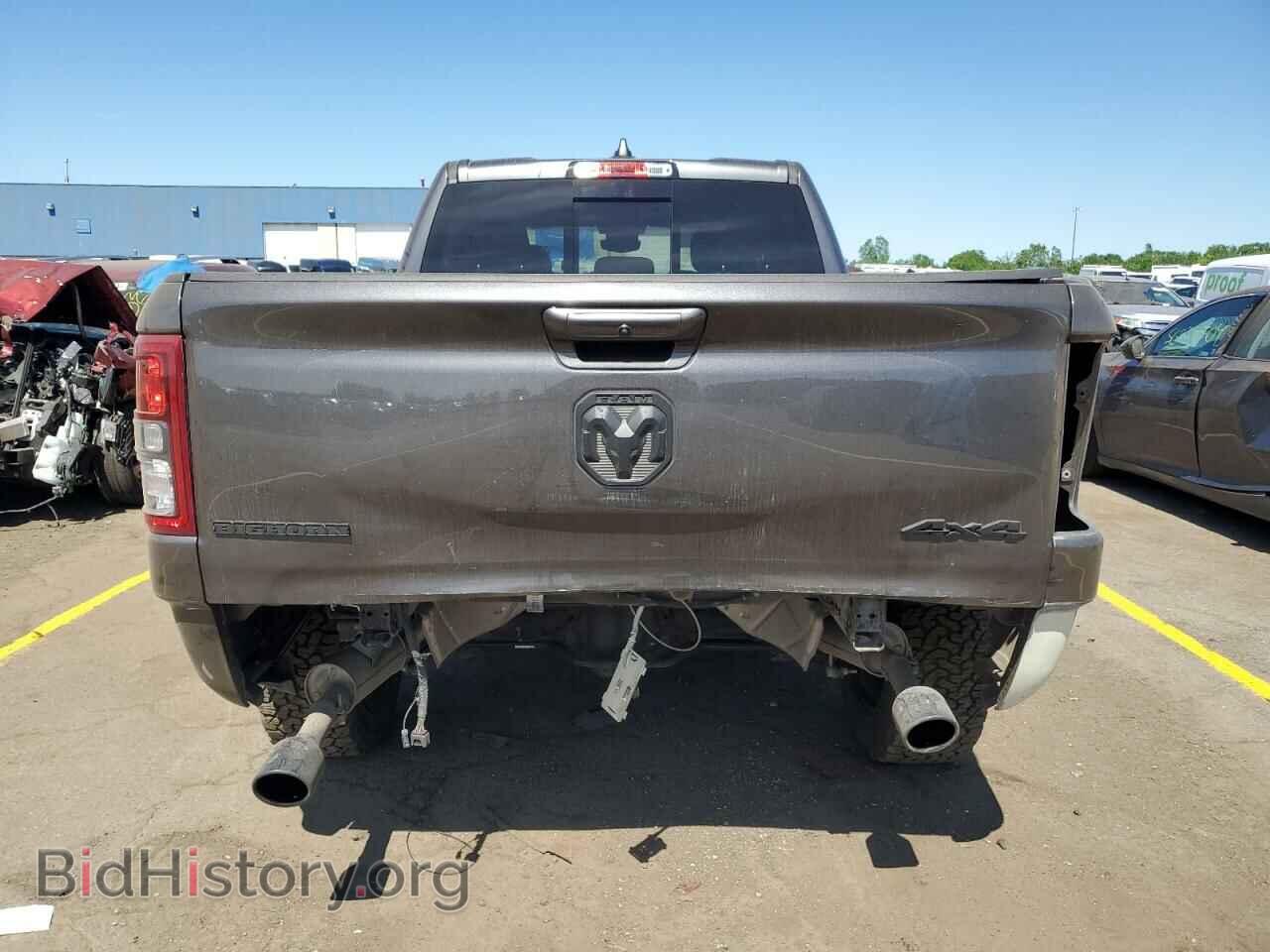 2021 RAM 1500 - VIN: 1C6SRFMT2MN816780 - Фото 6