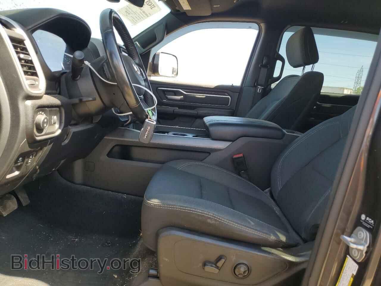 2021 RAM 1500 - VIN: 1C6SRFMT2MN816780 - Фото 7
