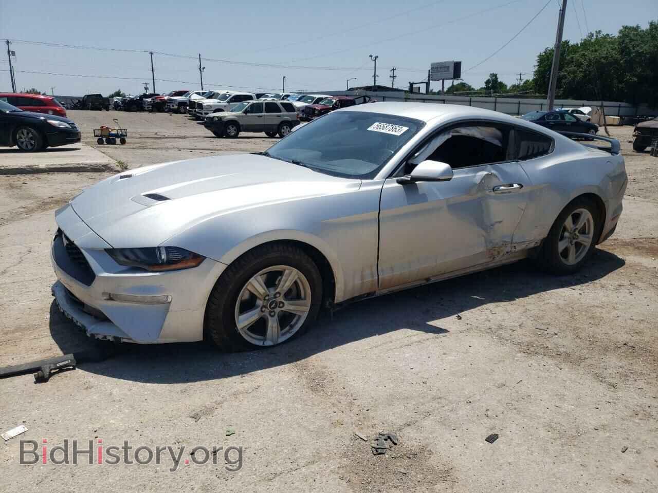 Photo 1FA6P8TH7J5175863 - FORD ALL Models 2018