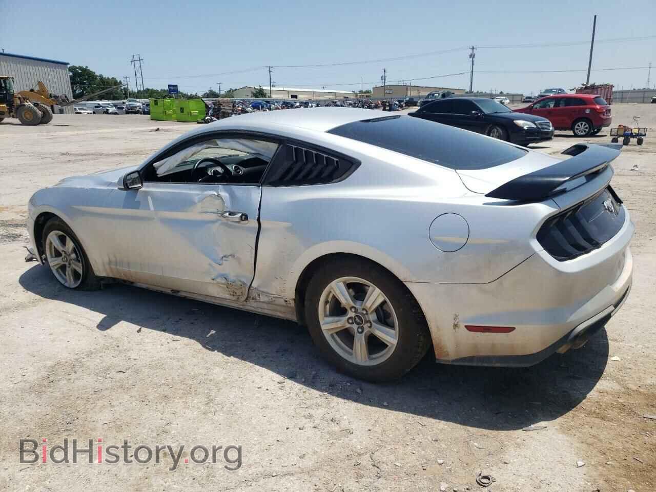 2018 FORD ALL Models - VIN: 1FA6P8TH7J5175863 - Фото 2