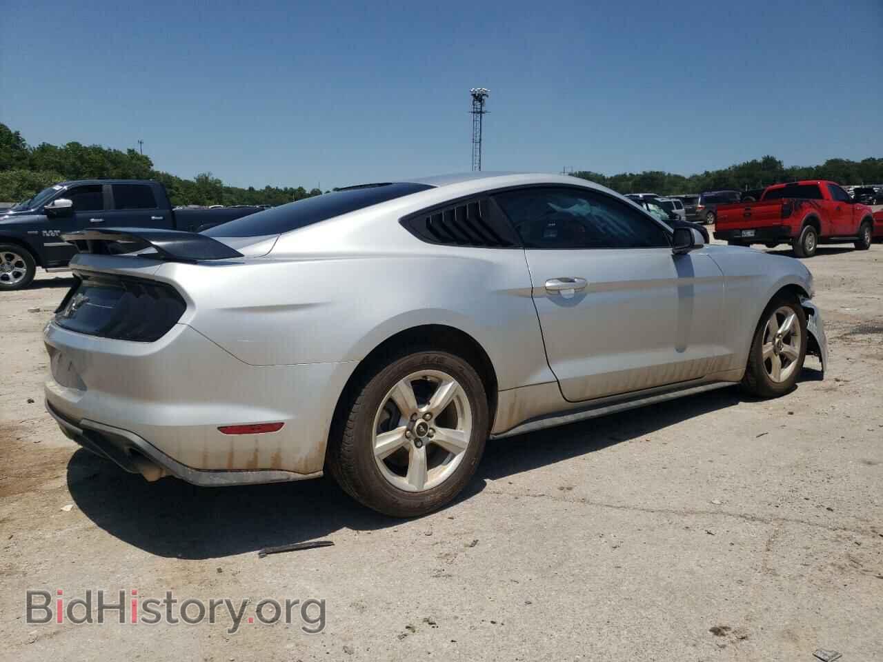 2018 FORD ALL Models - VIN: 1FA6P8TH7J5175863 - Фото 3