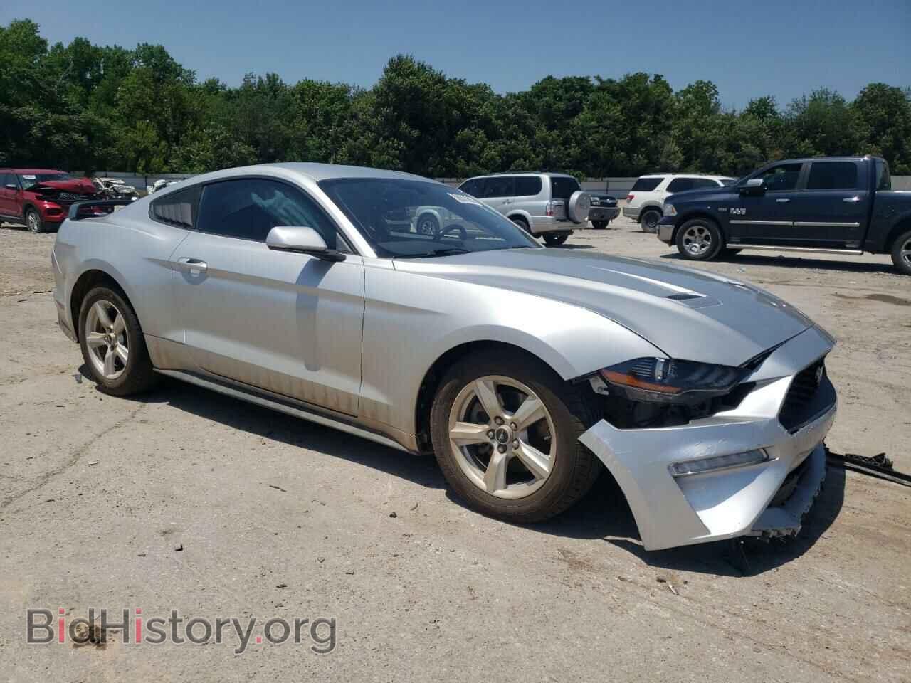 2018 FORD ALL Models - VIN: 1FA6P8TH7J5175863 - Фото 4