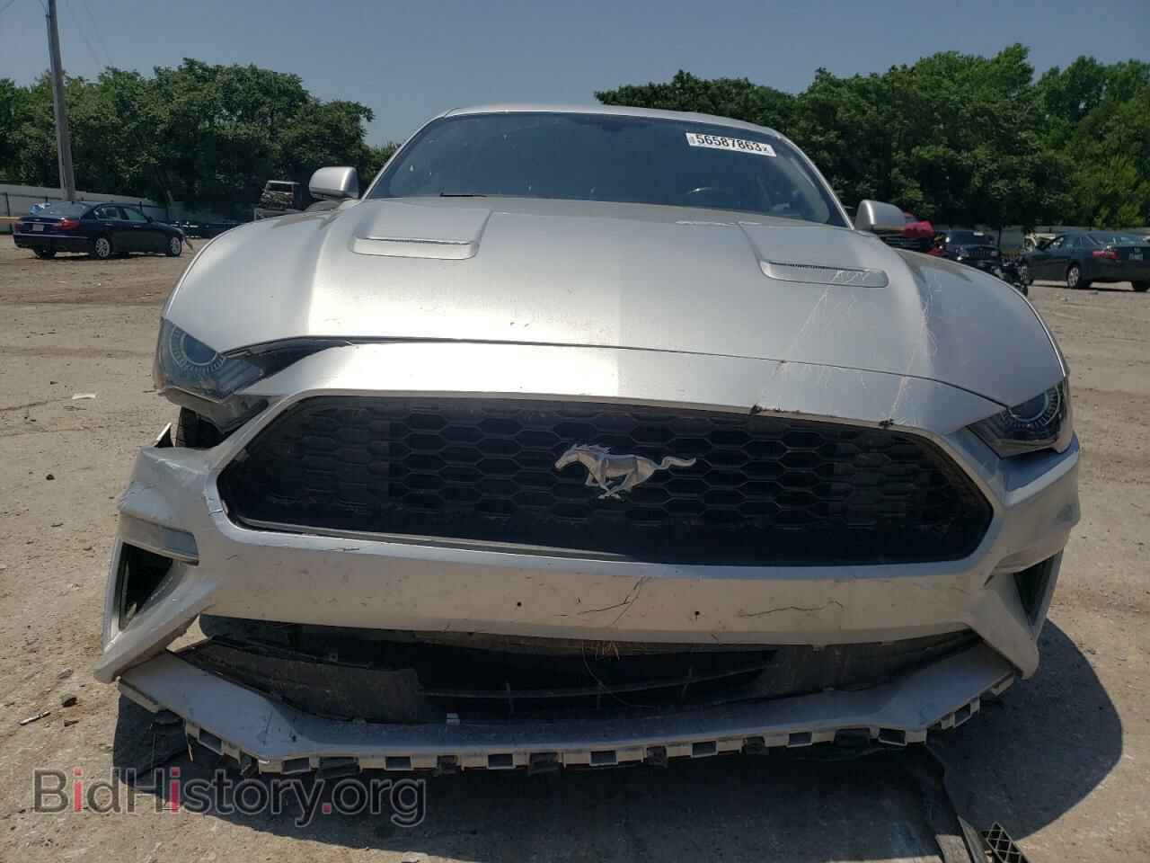 2018 FORD ALL Models - VIN: 1FA6P8TH7J5175863 - Фото 5
