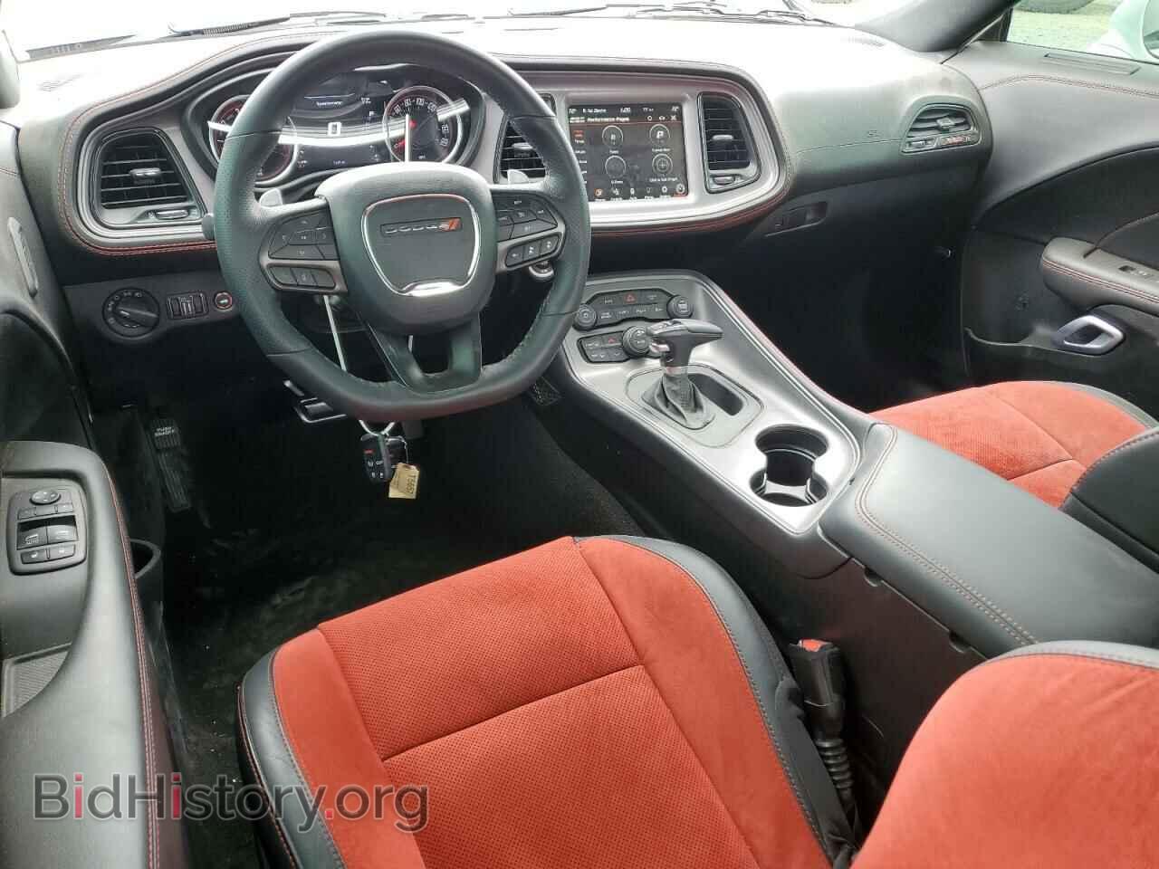 2023 DODGE CHALLENGER - VIN: 2C3CDZFJ9PH625657 - Фото 8