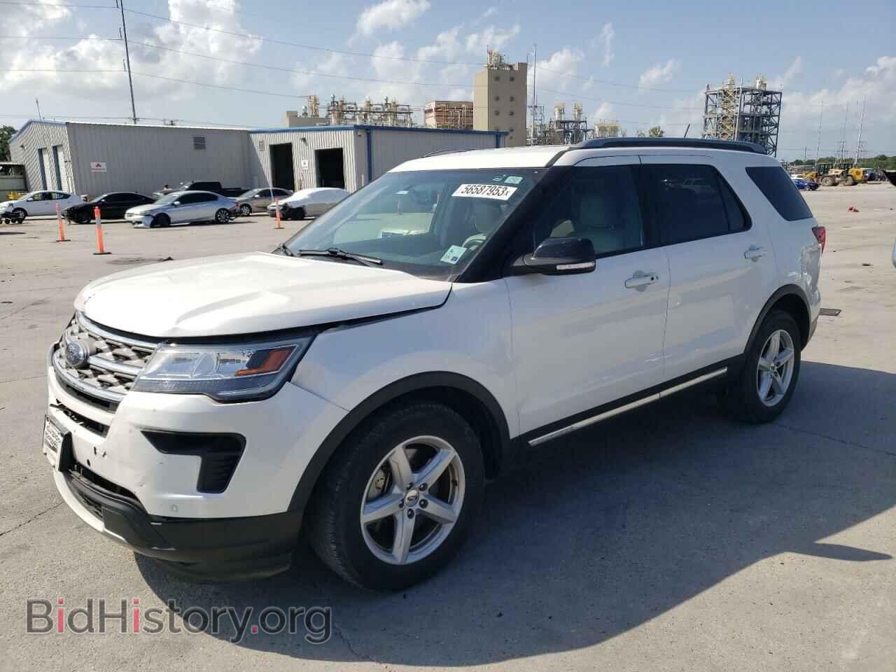 Photo 1FM5K7D8XJGB26637 - FORD EXPLORER 2018