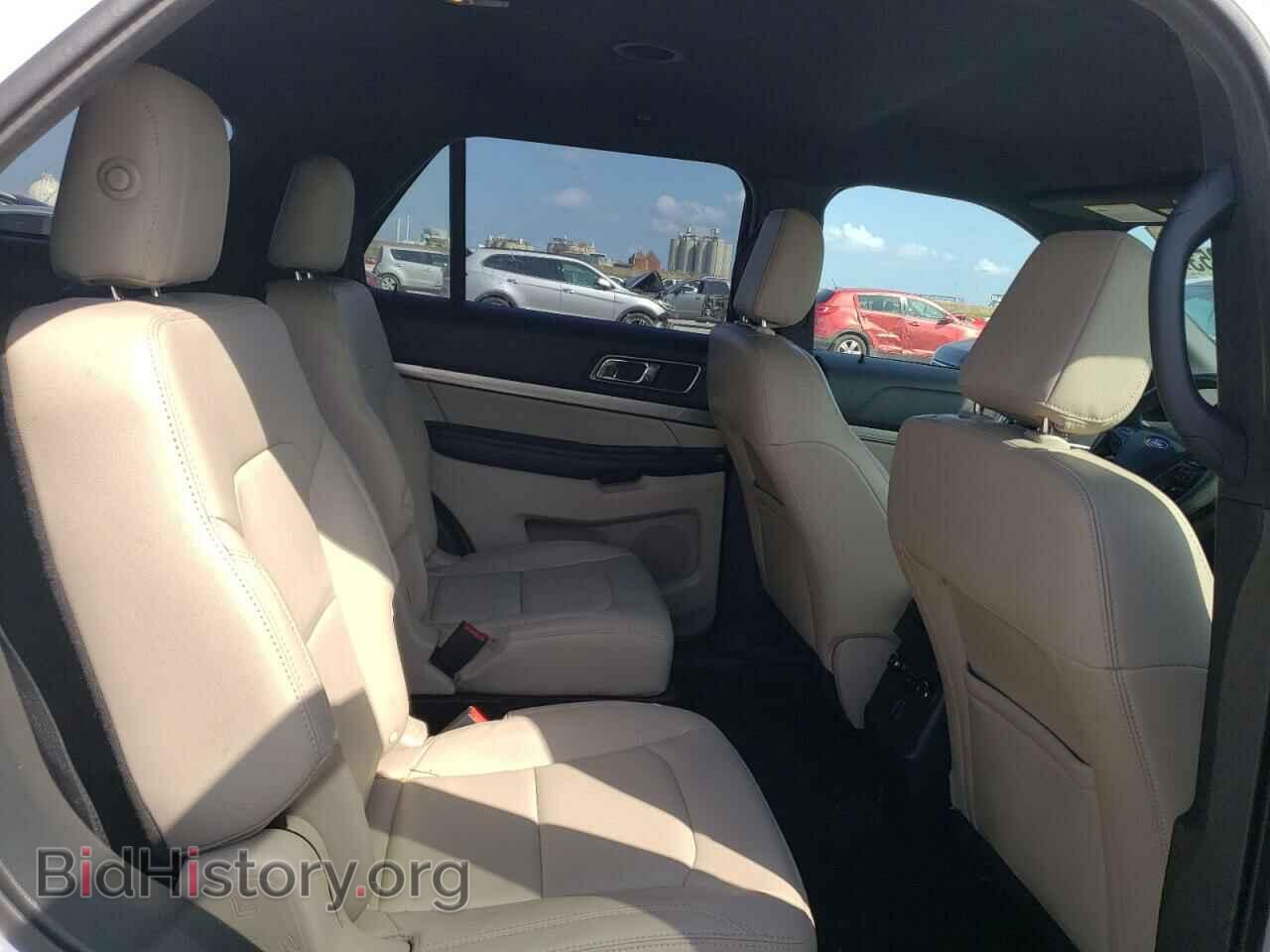 2018 FORD EXPLORER - VIN: 1FM5K7D8XJGB26637 - Photo 11