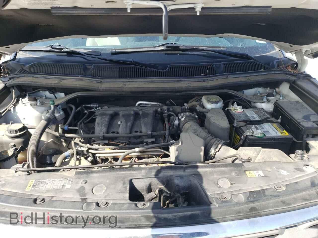 2018 FORD EXPLORER - VIN: 1FM5K7D8XJGB26637 - Photo 12
