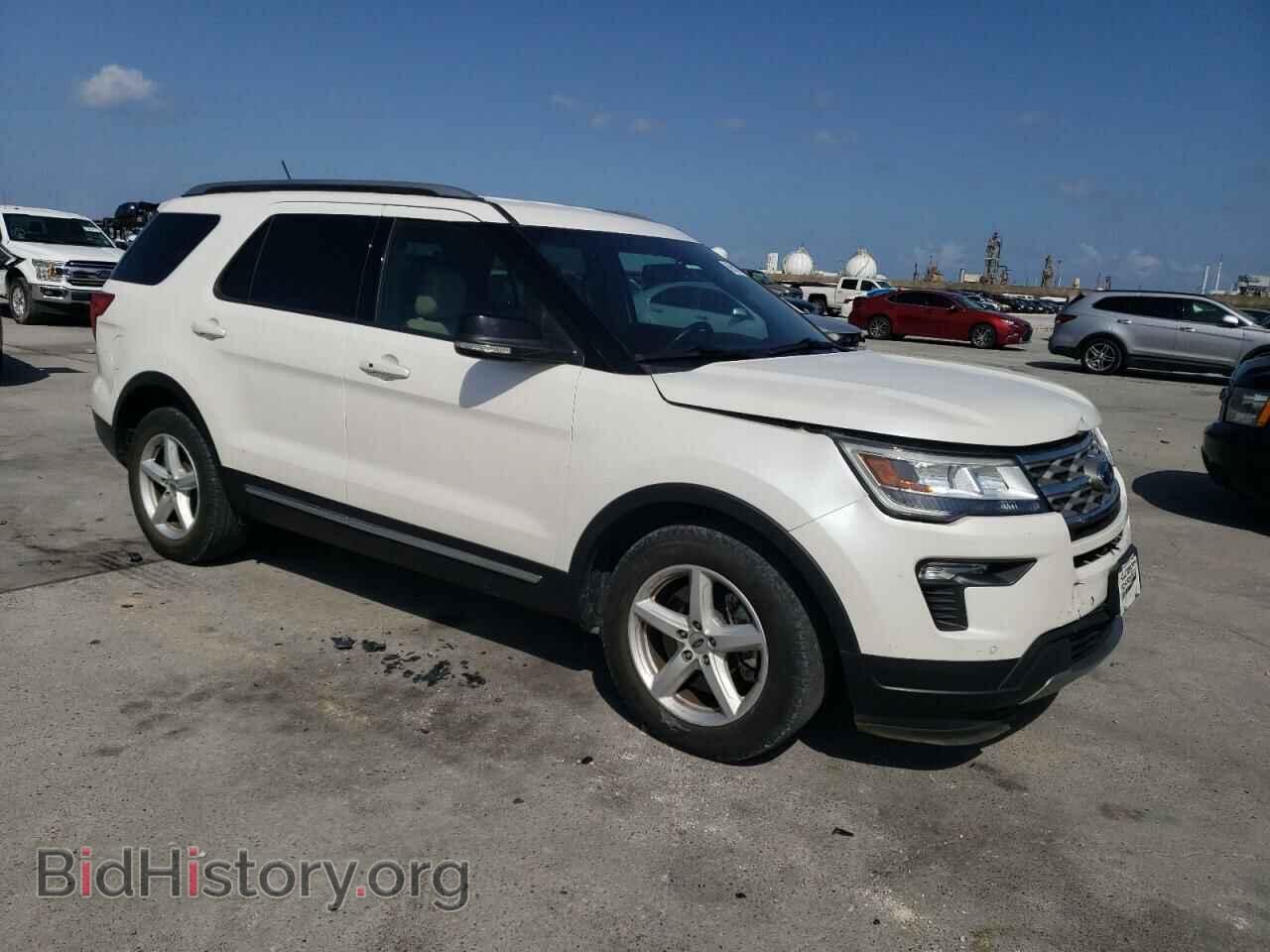 2018 FORD EXPLORER - VIN: 1FM5K7D8XJGB26637 - Photo 4