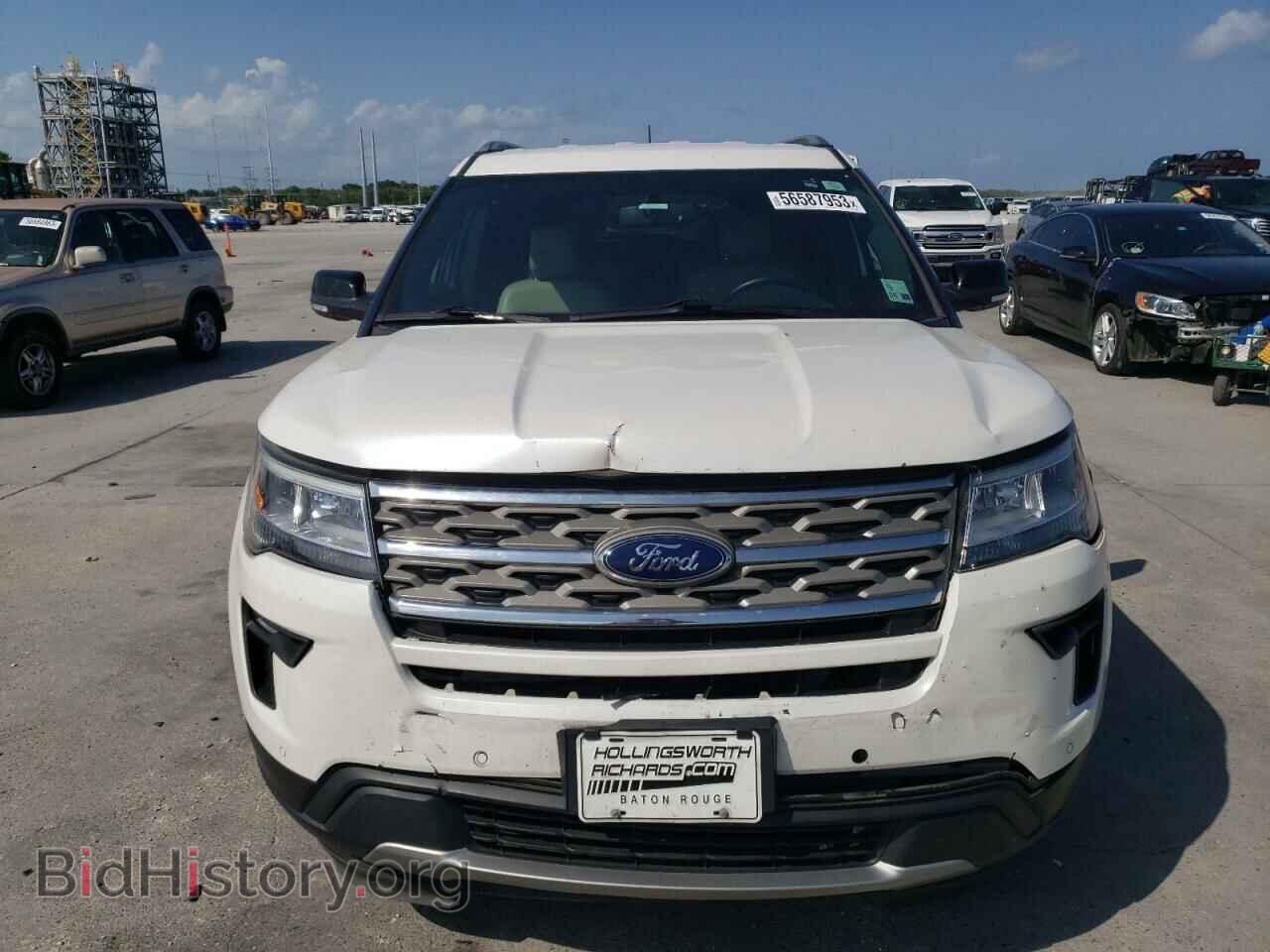 2018 FORD EXPLORER - VIN: 1FM5K7D8XJGB26637 - Photo 5