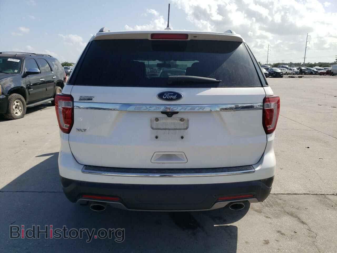 2018 FORD EXPLORER - VIN: 1FM5K7D8XJGB26637 - Photo 6