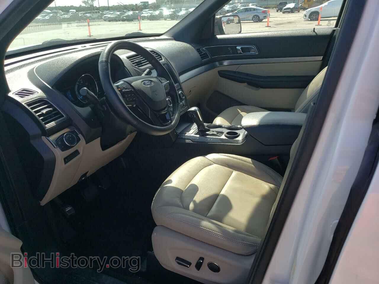 2018 FORD EXPLORER - VIN: 1FM5K7D8XJGB26637 - Photo 7
