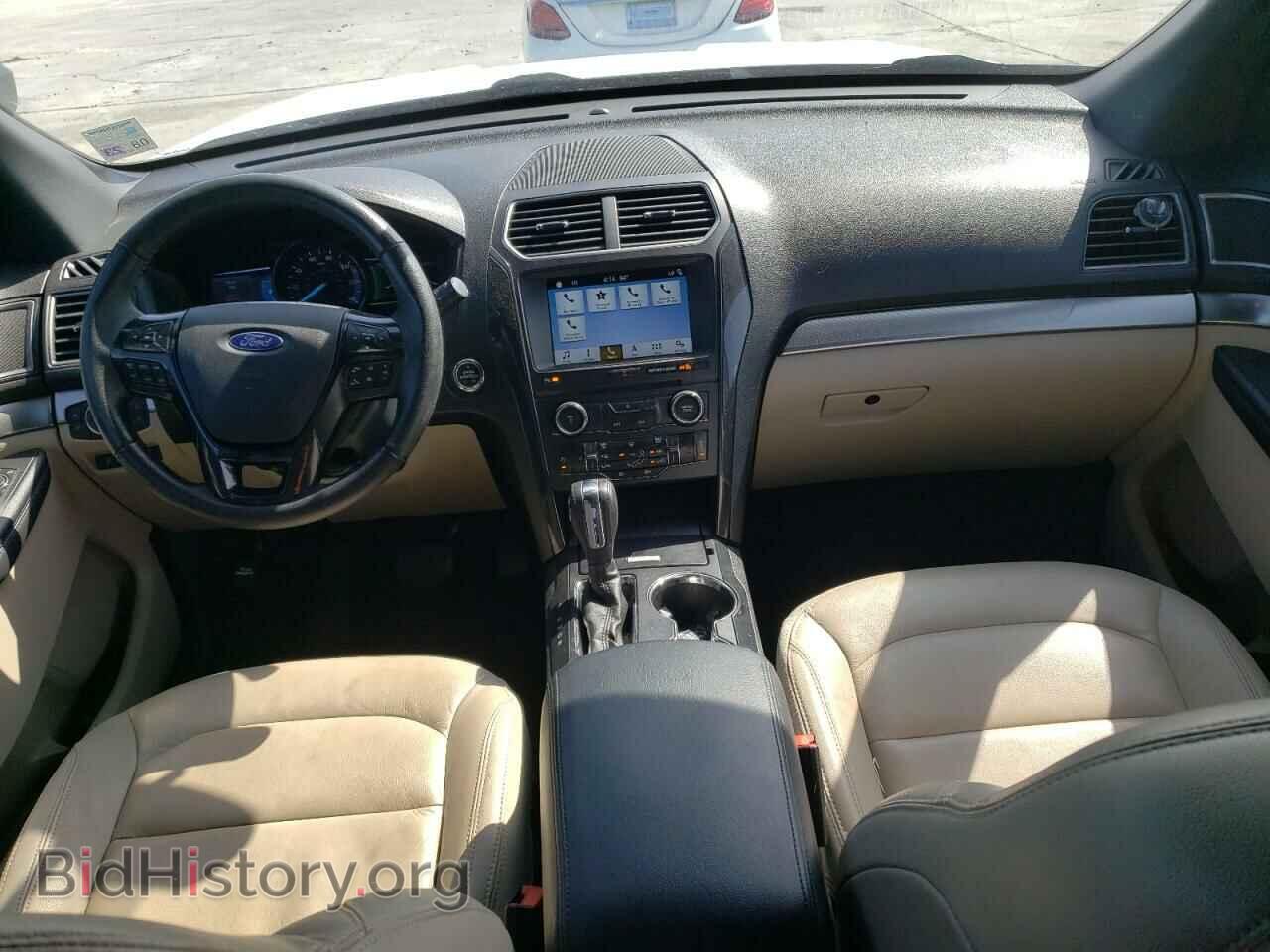 2018 FORD EXPLORER - VIN: 1FM5K7D8XJGB26637 - Photo 8