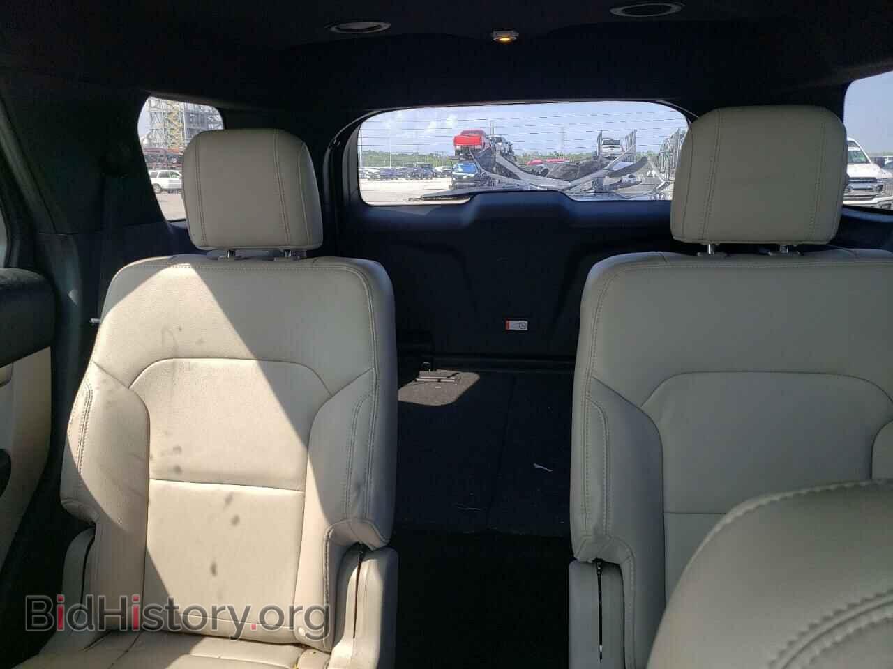 2018 FORD EXPLORER - VIN: 1FM5K7D8XJGB26637 - Photo 10