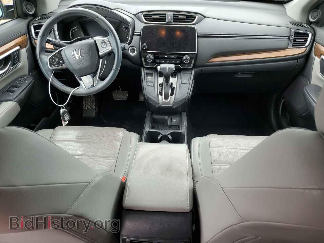 2017 HONDA CRV - VIN: 7FARW1H82HE006888 - Фото 8