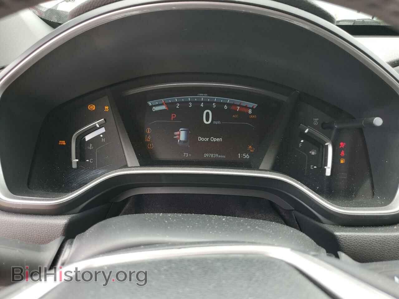 2017 HONDA CRV - VIN: 7FARW1H82HE006888 - Фото 9