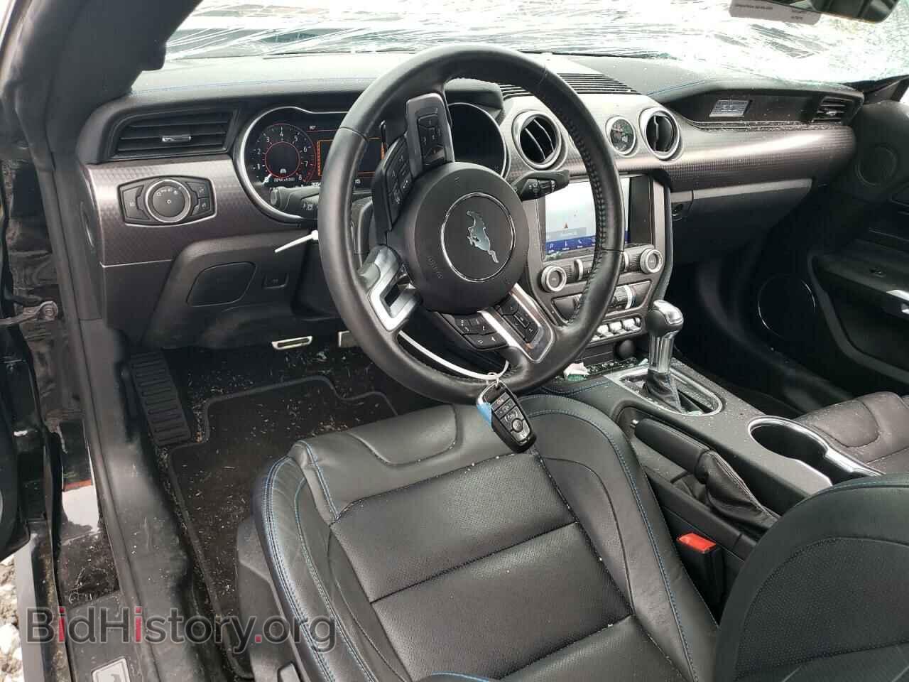 2021 FORD ALL Models - VIN: 1FA6P8TD8M5139309 - Фото 8