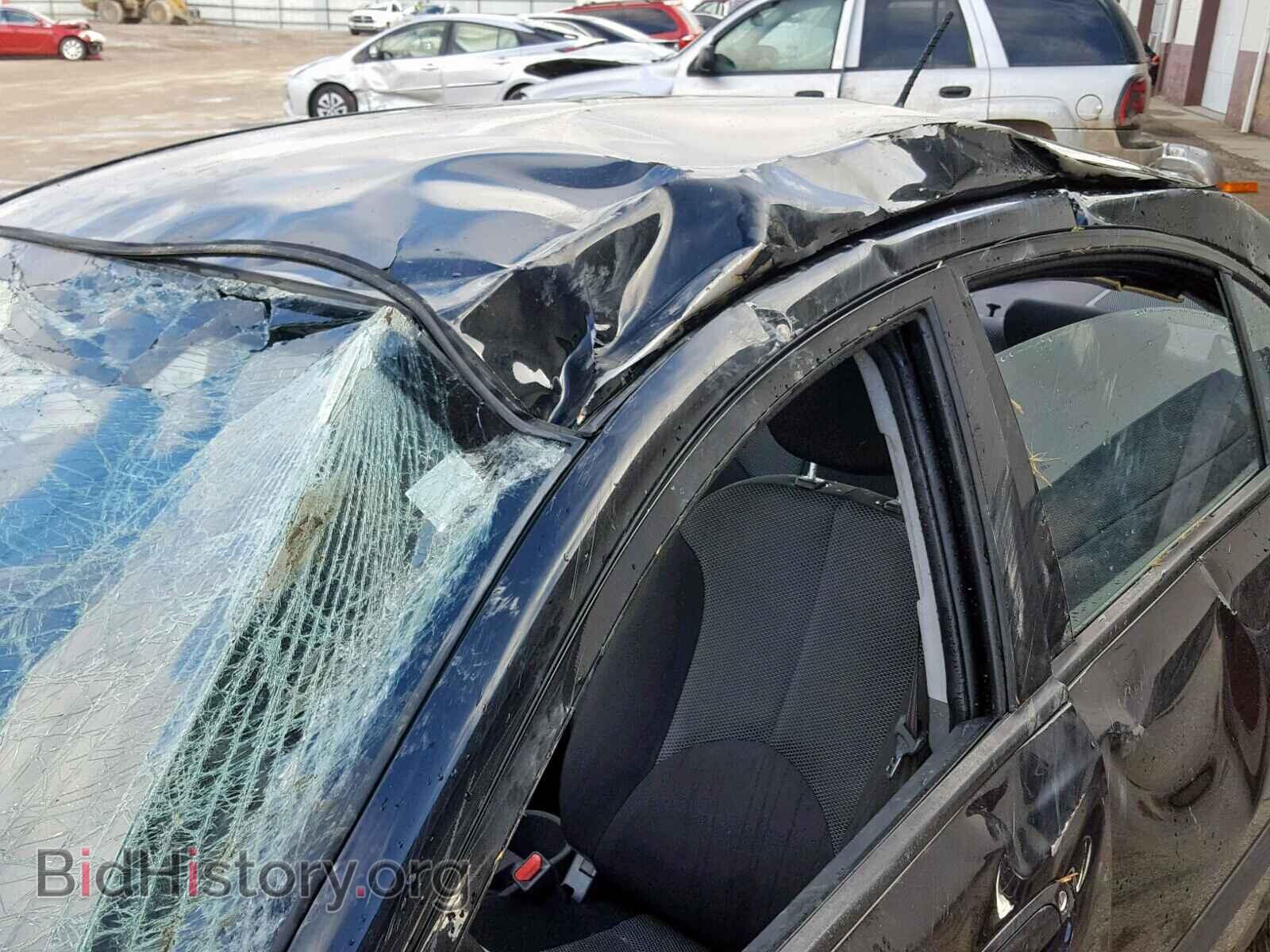 2009 KIA RIO BASE - VIN: KNADE223596505190 - Фото 9