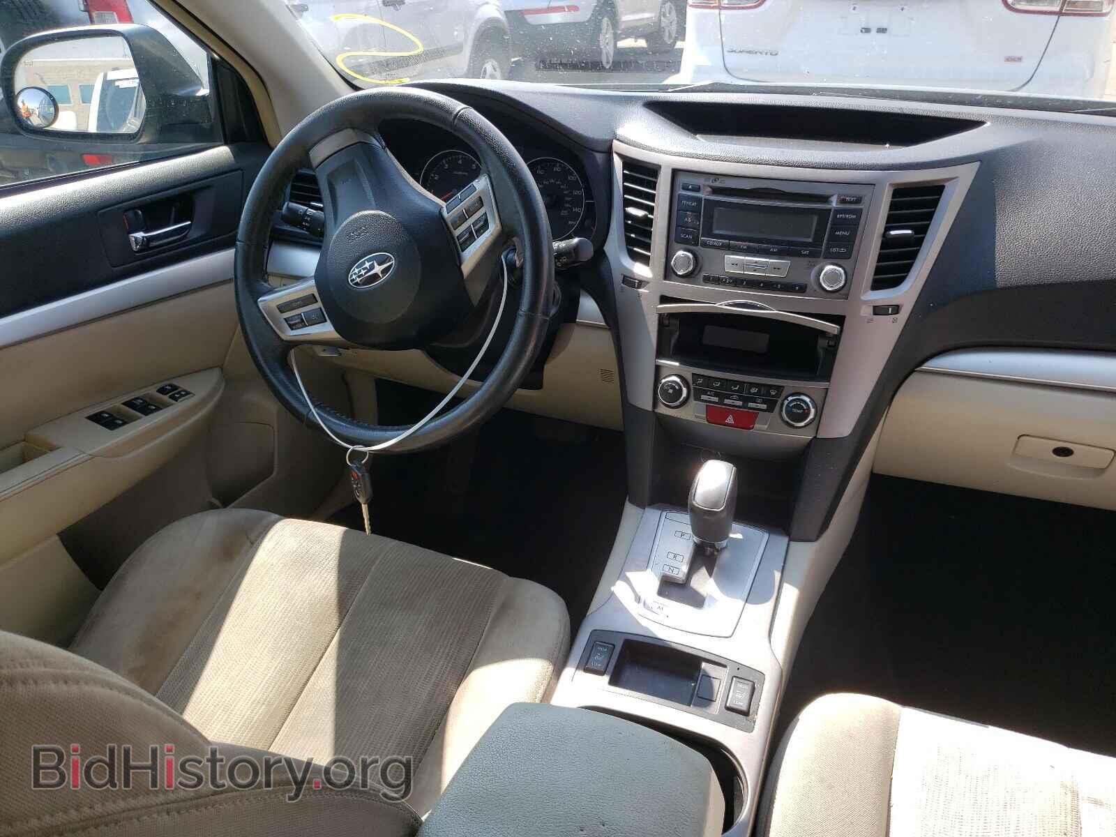 2013 SUBARU OUTBACK - VIN: 4S4BRBCC8D3228392 - Фото 9