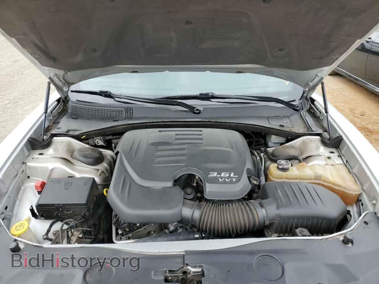 2012 DODGE CHARGER - VIN: 2C3CDXHG7CH149084 - Фото 7