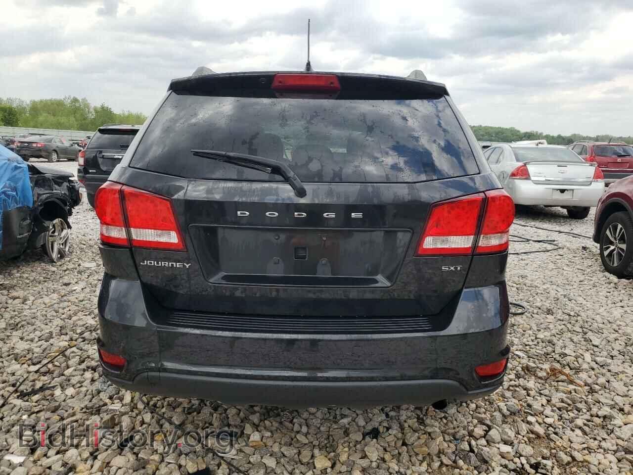 2012 DODGE JOURNEY - VIN: 3C4PDCBB9CT367845 - Фото 6