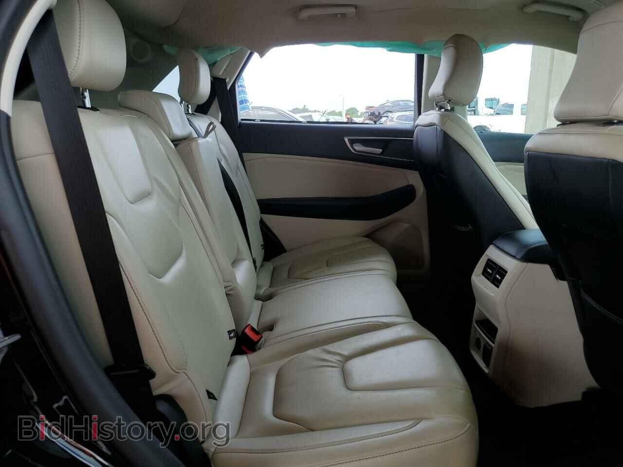 2022 FORD EDGE - VIN: 2FMPK4K93NBA33006 - Фото 11