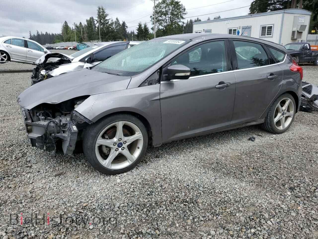 Photo 1FADP3N24EL421191 - FORD FOCUS 2014