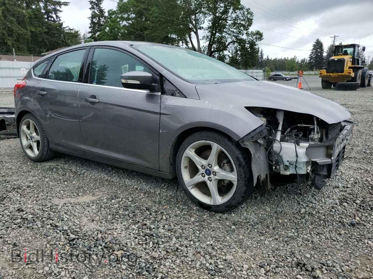2014 FORD FOCUS - VIN: 1FADP3N24EL421191 - Фото 4