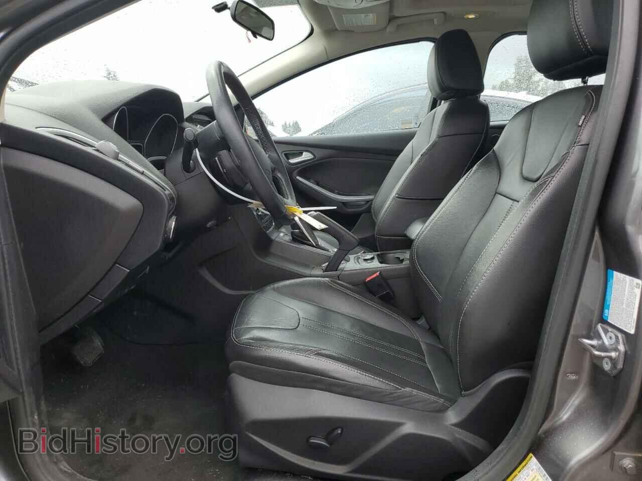 2014 FORD FOCUS - VIN: 1FADP3N24EL421191 - Фото 7