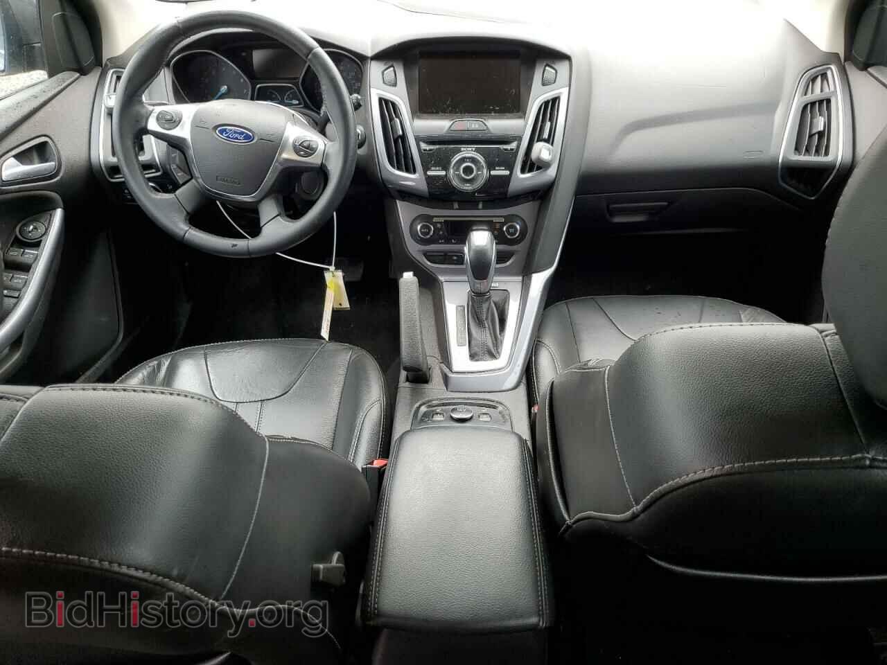 2014 FORD FOCUS - VIN: 1FADP3N24EL421191 - Фото 8