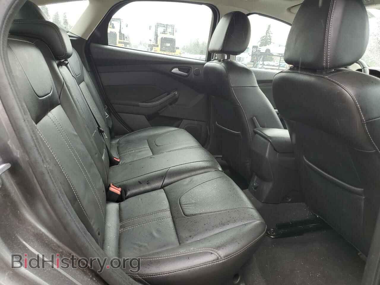 2014 FORD FOCUS - VIN: 1FADP3N24EL421191 - Фото 10