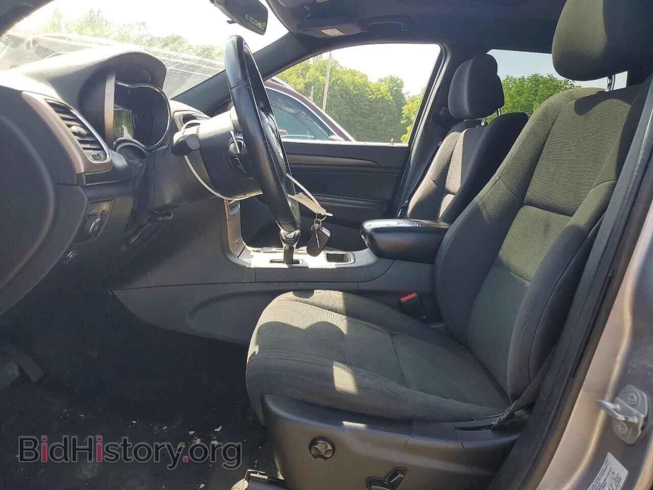 2015 JEEP CHEROKEE - VIN: 1C4RJFAG5FC158232 - Фото 7