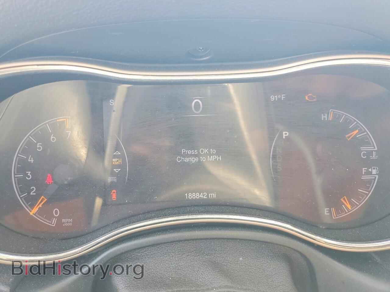 2015 JEEP CHEROKEE - VIN: 1C4RJFAG5FC158232 - Фото 9
