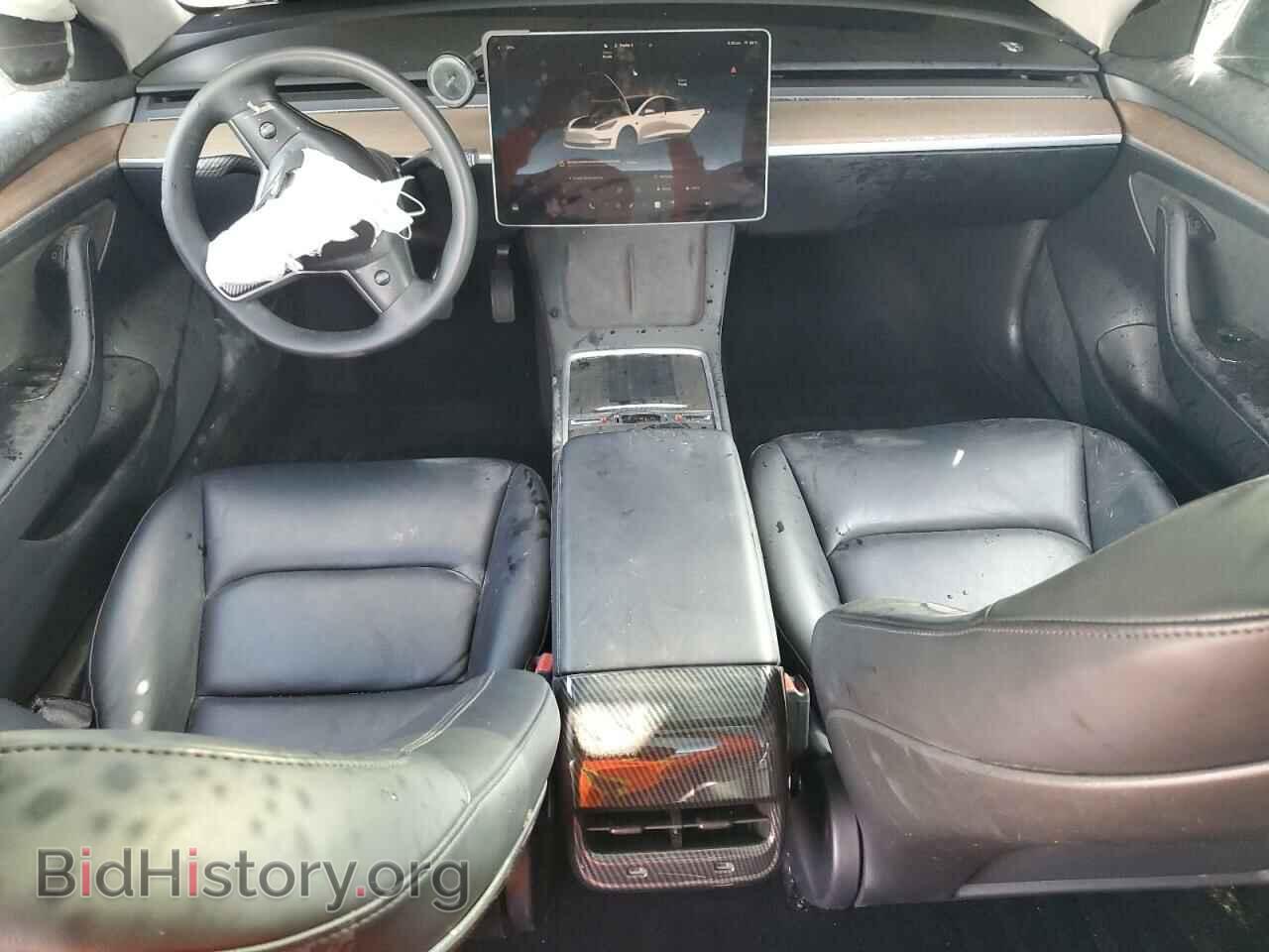 2023 TESLA MODEL 3 - VIN: 5YJ3E1EA8PF556901 - Фото 8