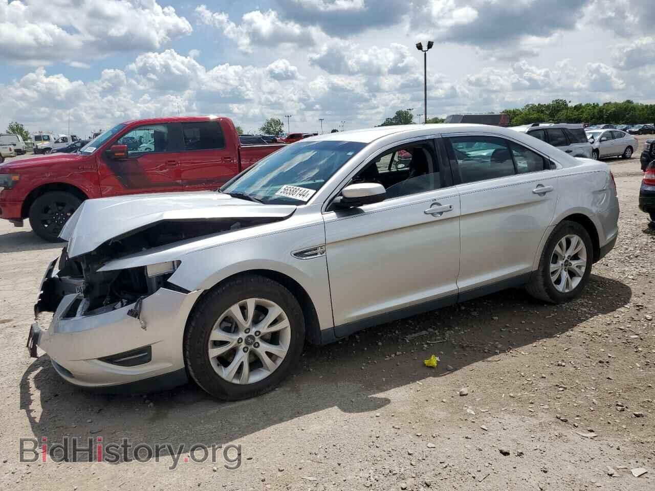 Фотография 1FAHP2EW7AG165002 - FORD TAURUS 2010