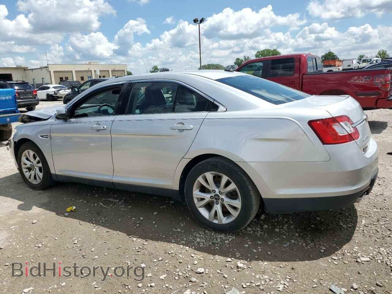 2010 FORD TAURUS - VIN: 1FAHP2EW7AG165002 - Фото 2