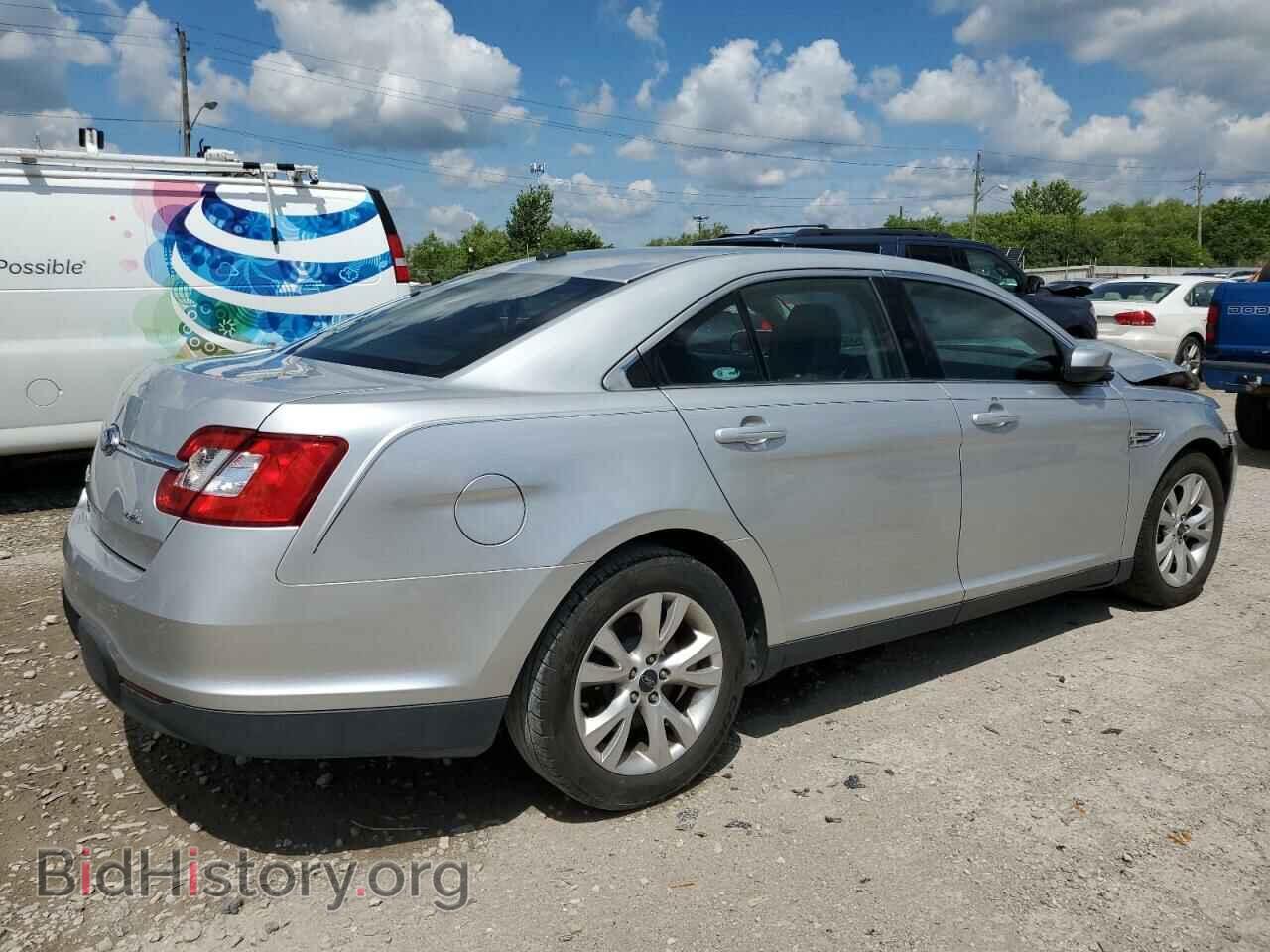 2010 FORD TAURUS - VIN: 1FAHP2EW7AG165002 - Фото 3