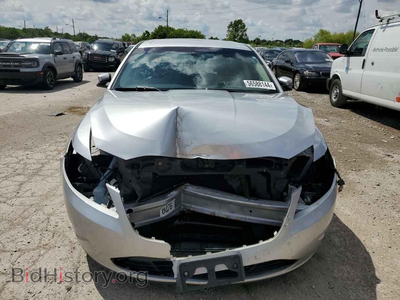 2010 FORD TAURUS - VIN: 1FAHP2EW7AG165002 - Фото 5