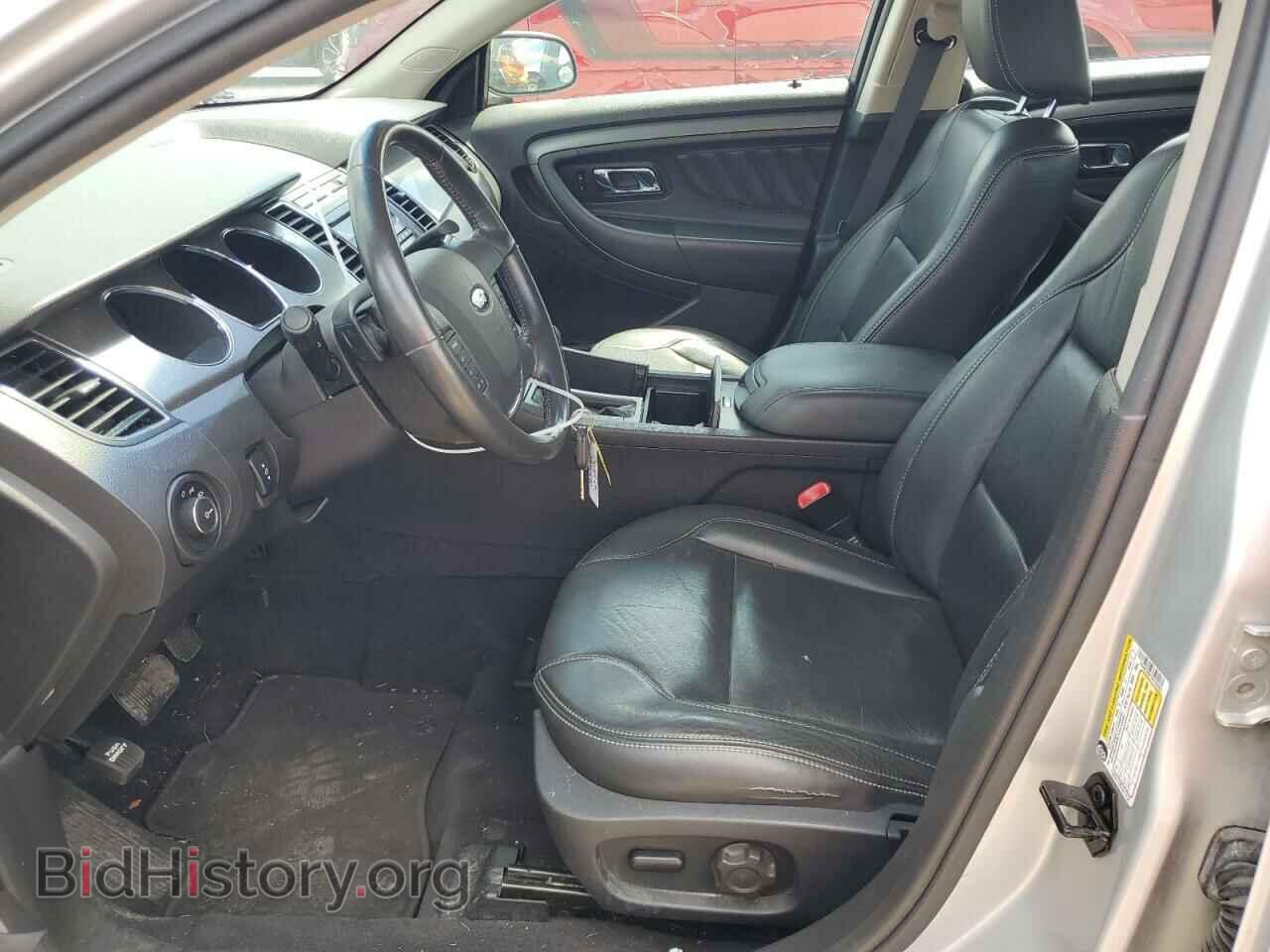 2010 FORD TAURUS - VIN: 1FAHP2EW7AG165002 - Фото 7