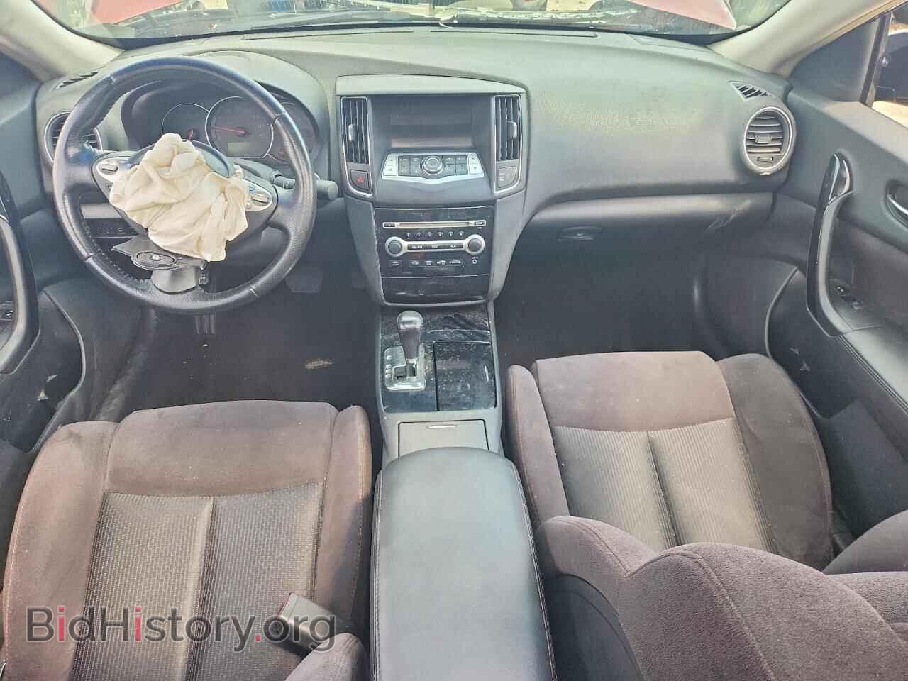 2010 NISSAN MAXIMA - VIN: 1N4AA5AP2AC833847 - Фото 8