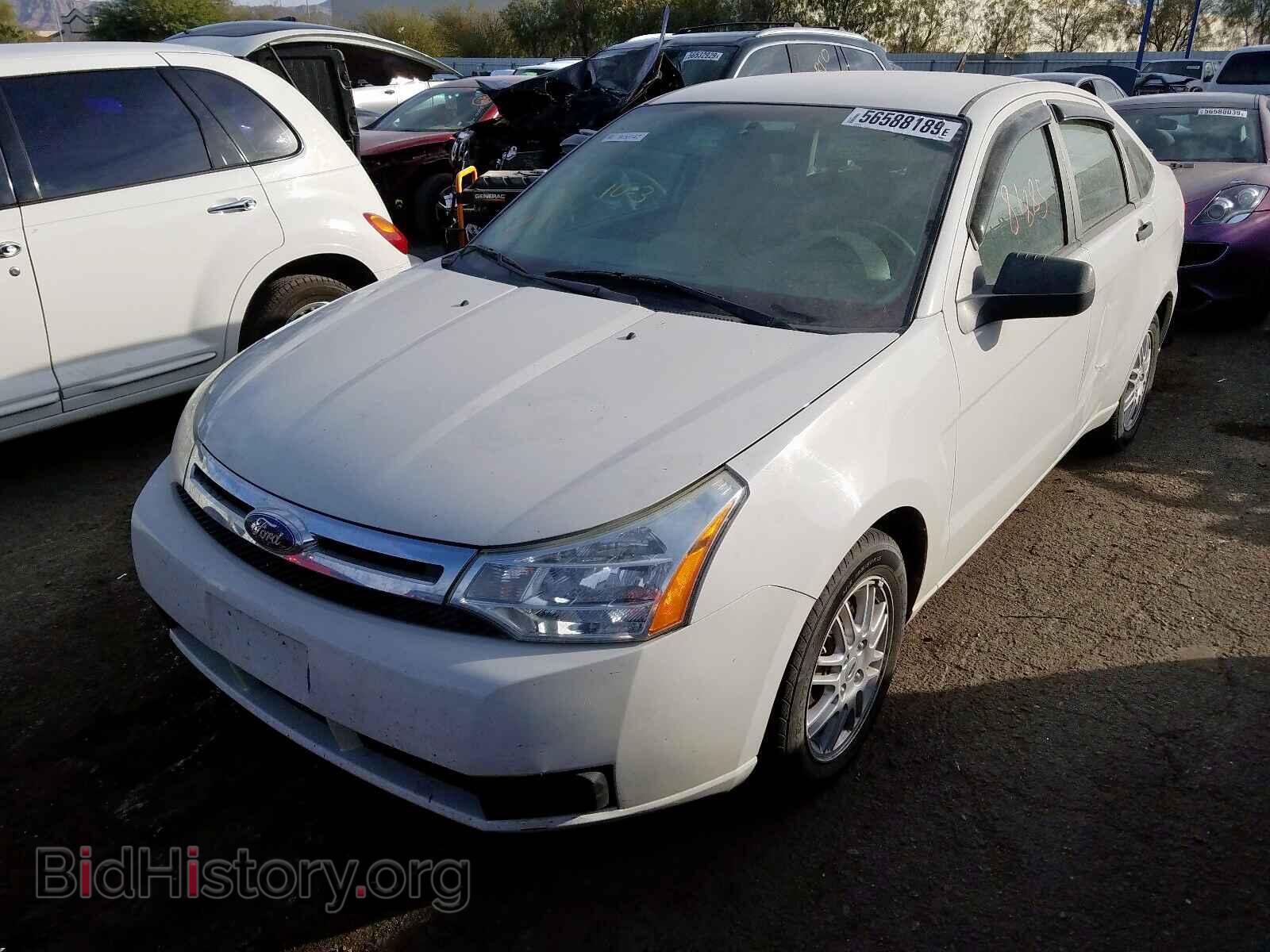 2010 FORD FOCUS - VIN: 1FAHP3FN0AW144879 - Фото 2