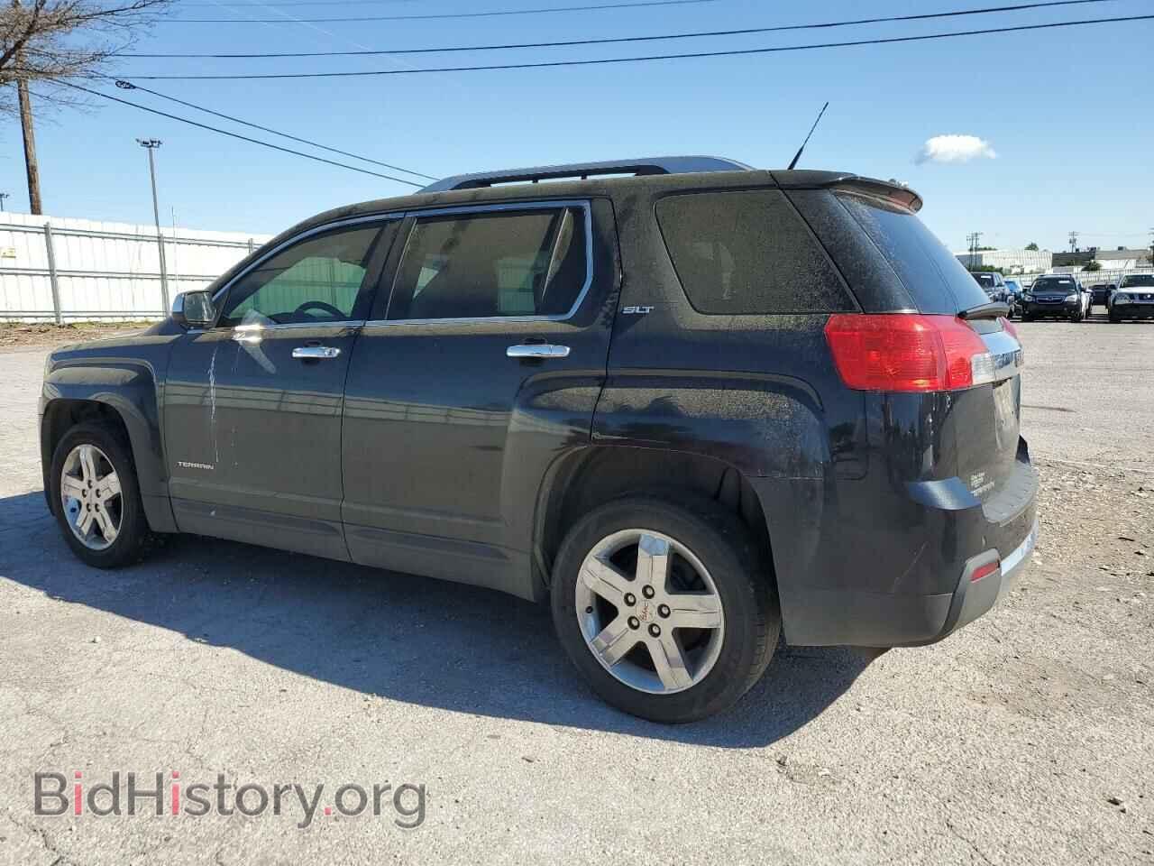 2012 GMC TERRAIN - VIN: 2GKALWEK9C6136054 - Photo 2
