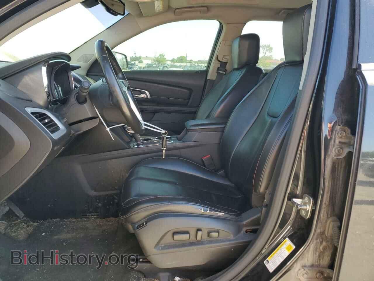 2012 GMC TERRAIN - VIN: 2GKALWEK9C6136054 - Photo 7