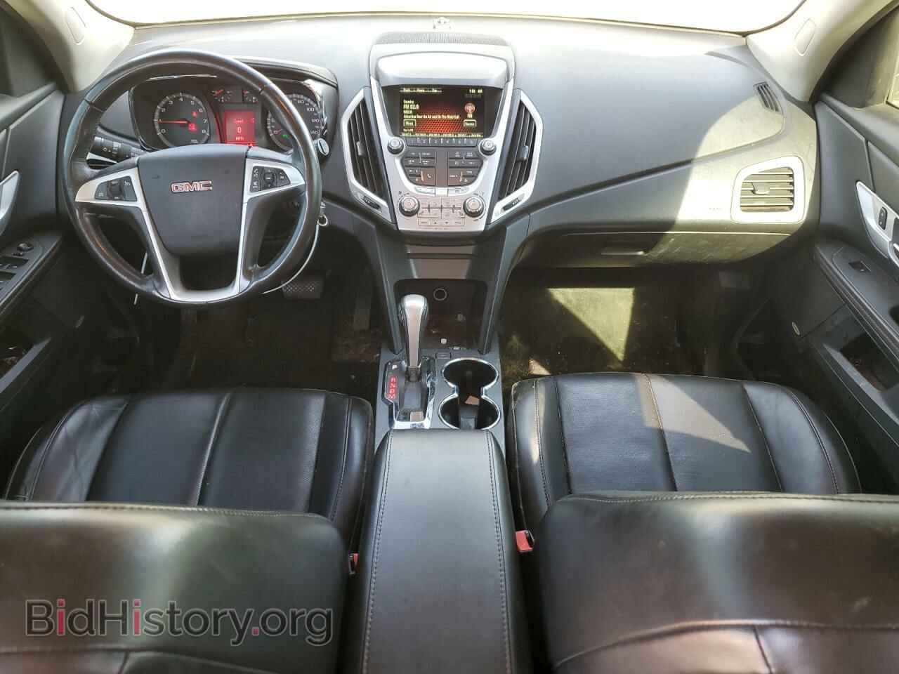 2012 GMC TERRAIN - VIN: 2GKALWEK9C6136054 - Photo 8