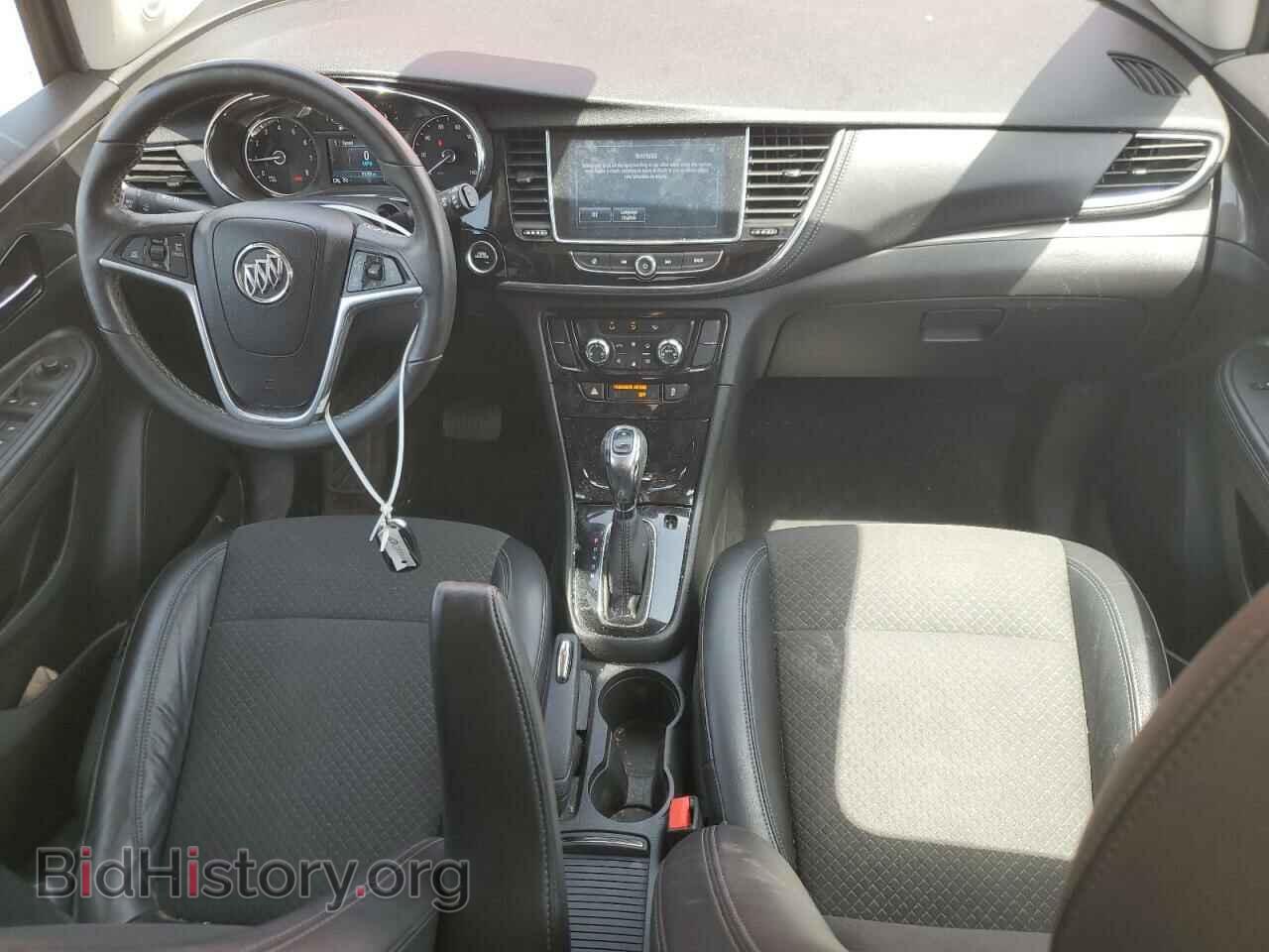 2017 BUICK ENCORE - VIN: KL4CJBSBXHB020478 - Фото 8