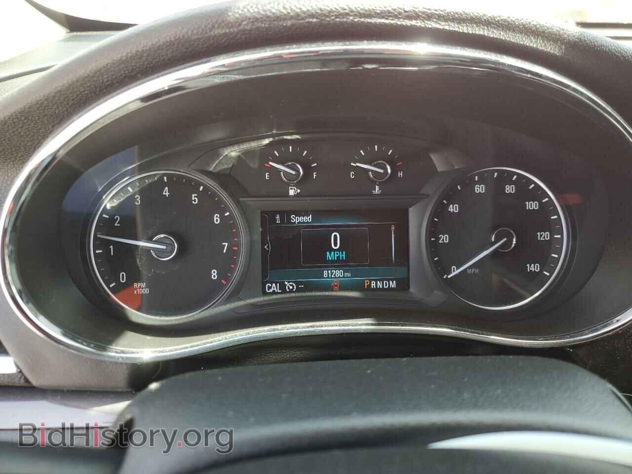 2017 BUICK ENCORE - VIN: KL4CJBSBXHB020478 - Фото 9