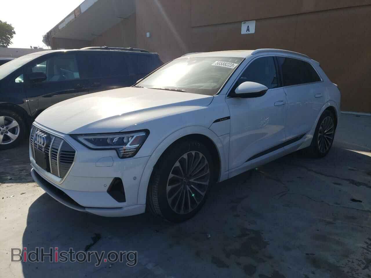 Photo WA1VABGE9KB010799 - AUDI E-TRON 2019